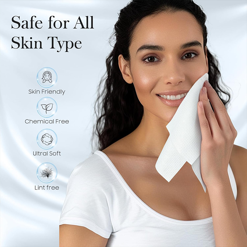 NeoSilk™ Face Towel