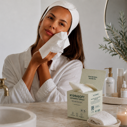 NeoSilk™ Face Towel